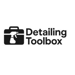 Detailing Toolbox logo – car detailing tools and product reviews
